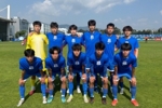 中国青少年足球联赛男子U20组：上海申花2-1战胜武汉三镇